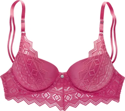 Produktbild von s.Oliver Push-up-BH Romane koralle Größe 75 Cup C