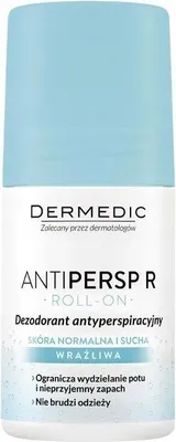 Produktbild von DERMEDIC ANTIPERSP R Antitranspirant Roll-on 60 g