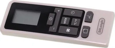 Obrázok produktu pre DeLonghi 5515110381 Diaľkové ovládanie pre klimatizáciu