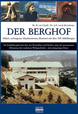 Image de Der Berghof - Hitlers verborgenes Machtzentrum