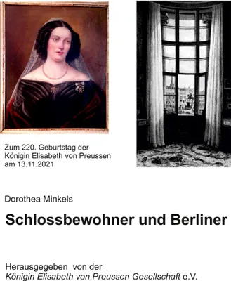 Produktbild von Schlossbewohner und Berliner