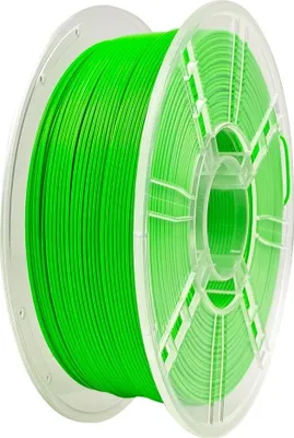 Produktbild von Mingda AdPETG Tough 3D-Druck Filament GRÜN 1,75 mm – 100% lichtdurchlässig, hohe Festigkeit