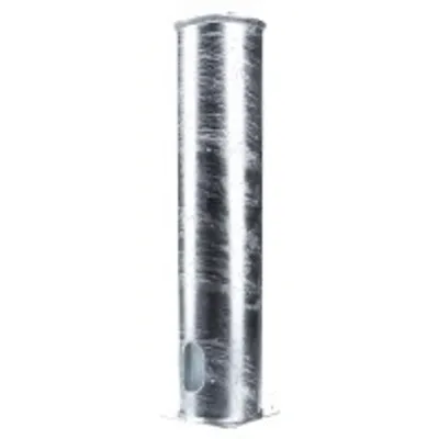 Produktbild von Bega Erdstück 70894 für Leuchten und Lichtmasten, 400 mm Länge, 95 mm Durchmesser
