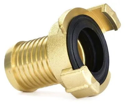 Image de Raccord rapide Messing, 1 pouce, référence 61735