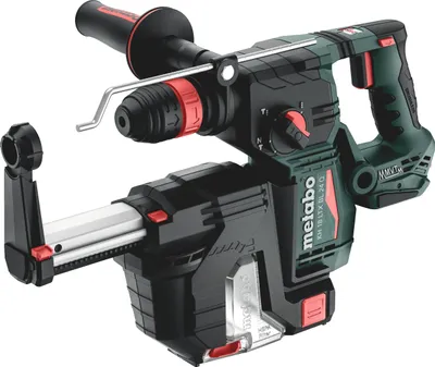 Zdjęcie produktu dla Metabo Kombimłotek Kh 18 Ltx Bl 24 Q Set Isa Carcass Metabox Body