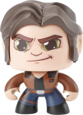 Image de Star Wars Mighty Muggs Solo Film HAN SOLO