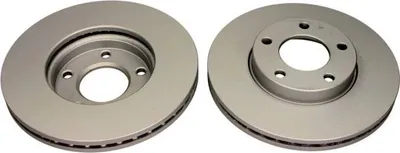 Produktbild von 2x QUARO Bremsscheibe QD4348 vorne für MAZDA 5 (CR19) 3 (BK) 3 (BL) 5 (CW) 278mm