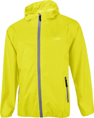 Produktbild von High Colorado Cannes A Erw.Regenjacke - lime, Größe:M