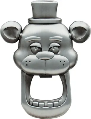 Produktbild von Five nights at freddy's Flaschenöffner 10 cm