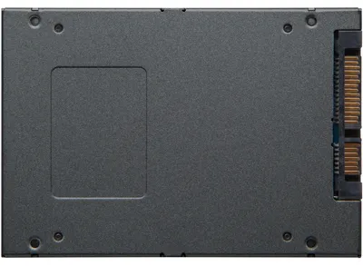 Produktbild von Kingston 2,5 SSD A400 480GB SATA III