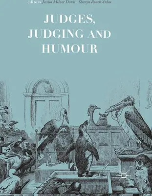 Zdjęcie produktu dla Judges, Judging and Humour