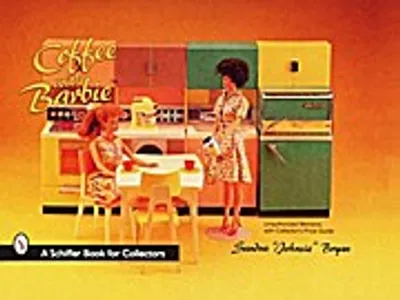 Image de Café avec une poupée Barbie