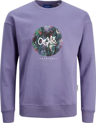 Immagine prodotto di Felpa Jack&Jones 12242366-Twilight Purple da Uomo