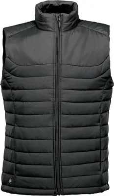 Produktbild von Stormtech - "Nautilus" Weste für Herren FK2581 (L) (Schwarz)