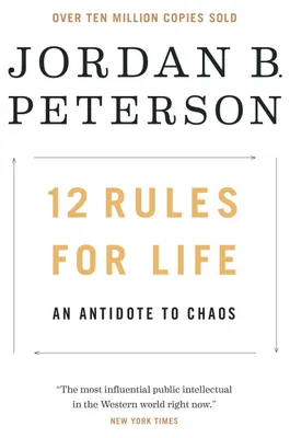 Produktbild von 12 Rules for Life