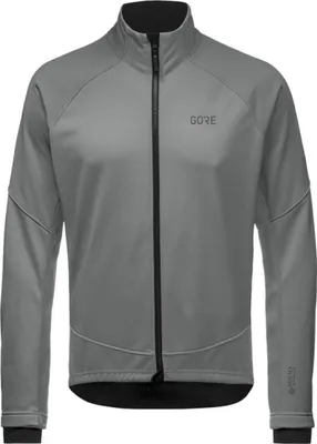 Zdjęcie produktu dla Wiatroszczelna kurtka rowerowa GORE - C3 GTX THERMO - Grey XL