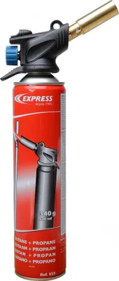 Obrázok produktu pre Piezoelektrická spájkovacia lampa s prívodom plynu e5550k