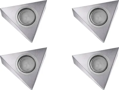 Produktbild von THEBO Power LED 589 SMD mit 270 Lumen - 4er Set ohne Schalter