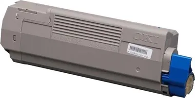 Immagine prodotto di OKI - Tonerpatrone - 1 x Cyan - 11500 Seiten - für OKI MC770dnfax, MC780dfnfax (45396203)