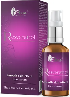 Obrázek produktu pro Resveratrol smooth skin effect sérum na obličej 30ml