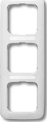 Zdjęcie produktu dla Ramka Busch-Jaeger 3-krotna 1723 NS-214 2CKA001754A3724