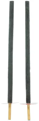 Produktbild von BOLSIUS Wachstuchfackeln 730/30mm 2er  423677