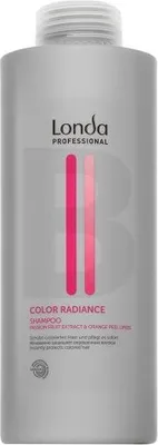 Produktbild von Londa Professional Color Radiance Shampoo Pflegeshampoo für gefärbtes Haar 1000 ml