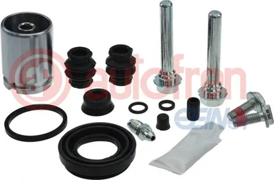 Produktbild von AUTOFREN SEINSA Bremssattel-Reparatursatz D43532S vorne 60mm