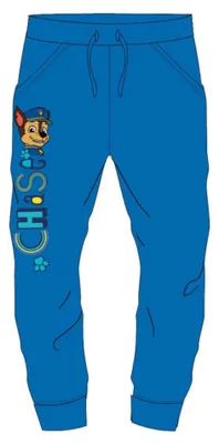 Produktbild von PAW Patrol 'Chase' Jogginghose für Jungen | Grau oder Blau |  blau,122