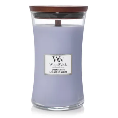 Produktbild von WoodWick 93492, andere, Violett, Eukalyptus, Lavendel, 1 Stück(e)