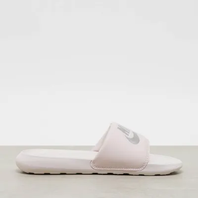 Produktbild von Nike Wmns Victori One Slide Barely Rose/Metallic Silve 9
