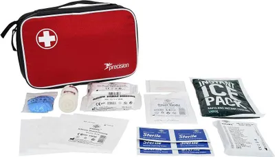 Produktbild von Precision Erste-Hilfe-Set Pro HX medizinische Sporttasche mit Medical Kit C
