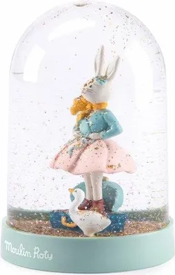 Produktbild von Dekorative Schneekugel „Victorina“ von Moulin Roty