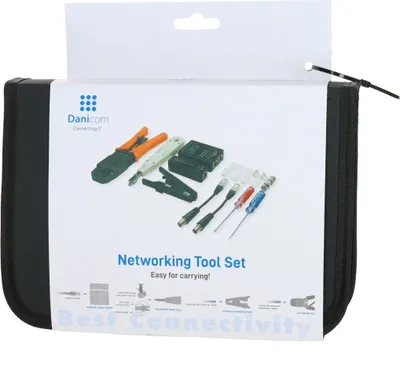 Produktbild von Profi Netzwerk-Werkzeugtasche