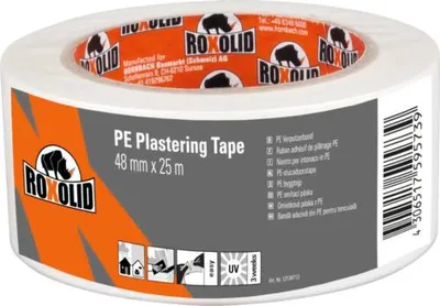 Obrázek produktu pro PE omítací páska ROXOLID 48mmx25m