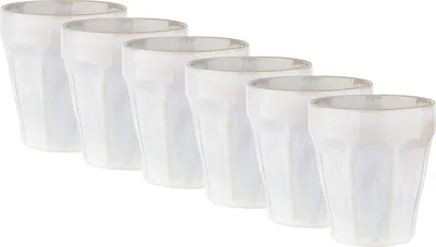 Produktbild von BUTLERS Kaffeetasse BERGAMO 6er-Set