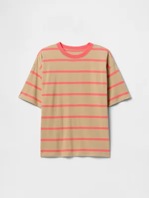 Produktbild von GAP Kinder-Baumwoll-T-Shirt, Größe M
