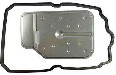 Produktbild von METZGER 8020022 Hydraulikfiltersatz AT Automatikgetriebe passend für MERCEDES-BENZ C-Klasse Limousine (W204)