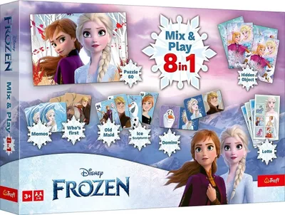 Image de Mix&Play 8v1 Ice Kingdom 2