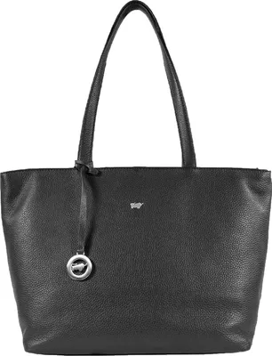 Produktbild von Braun Büffel Shopper Hanna 24 x 10 x 29