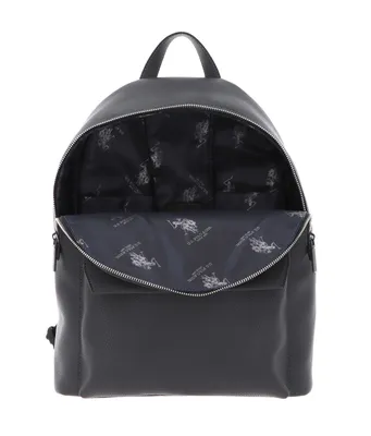 Produktbild von U.S. POLO ASSN. Laptoprucksack Rucksack mit Laptopfach Seattle Backpack Dark Grey grau
