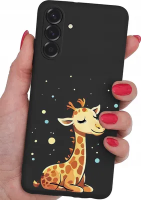 Zdjęcie produktu dla Etui Do Samsung A26 5G | Wzory | Silikonowe Matt Case + Szkło 9H