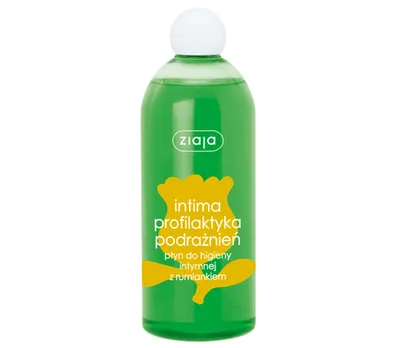 Image de Cosmétique intime Camomille pour femmes 500 - Ziaja