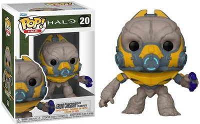 Obrázok produktu pre Funko POP! Halo Grunt Conscript 20 akčná figúrka