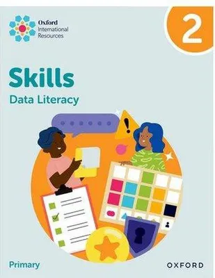 Obrázek produktu pro Oxford International Skills: Data Literacy: Practice Book 2