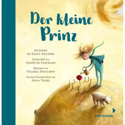 Image de Der kleine Prinz (Geschenkausgabe)