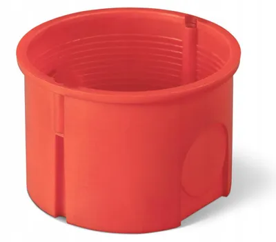 Produktbild von Einbauelektroinstallationdose, Elektro-Plast, 41 x 60 x 41 mm, Artikelnummer 0281-00