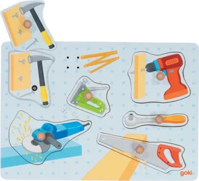 Immagine prodotto di Strumenti per il puzzle sonoro