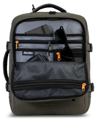 Produktbild von BestWay Reiserucksack - Olivgrün