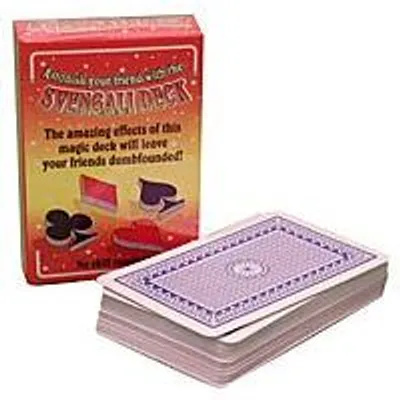 Productafbeelding van Spel svengali (Radio)